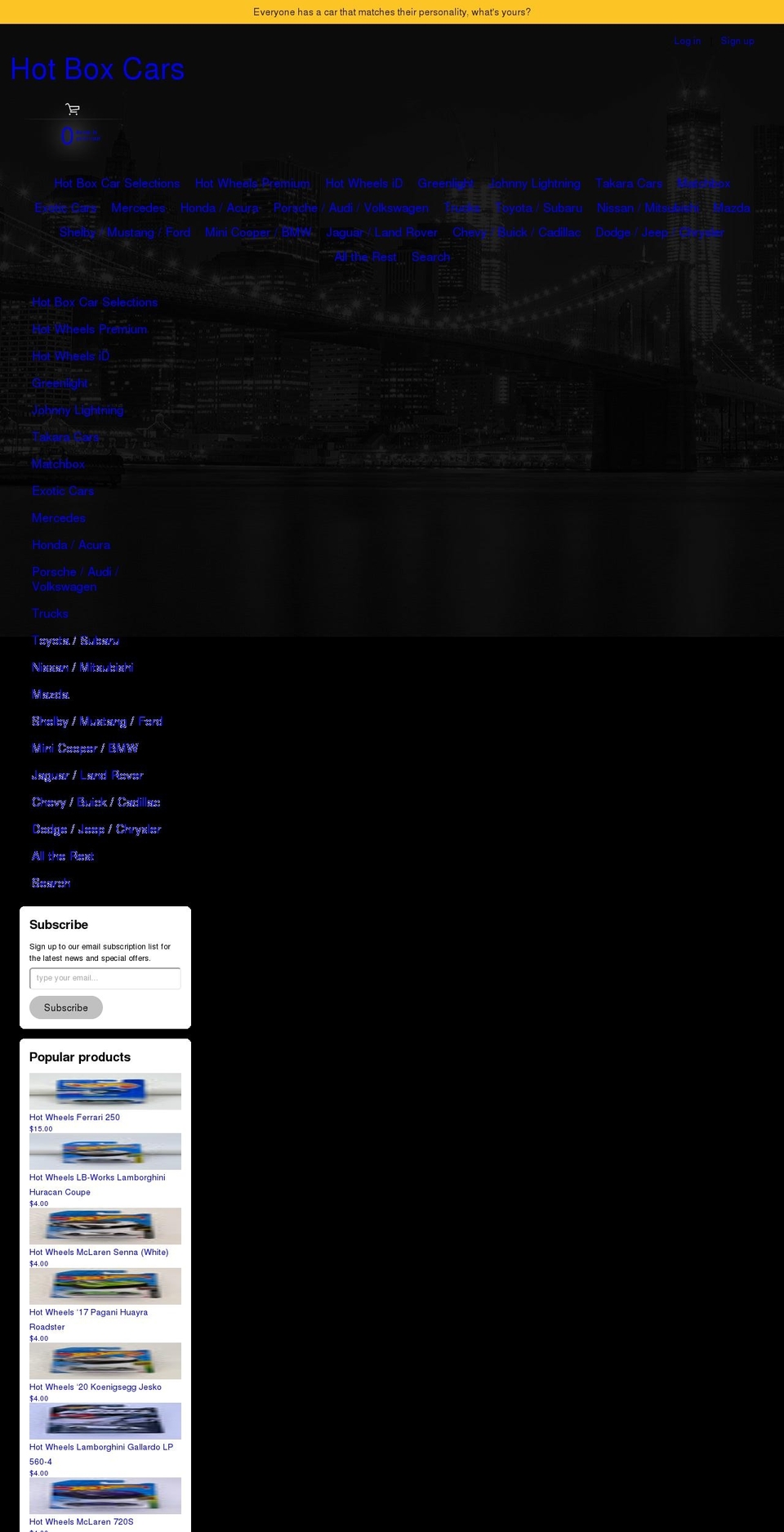 attic10-flips.com shopify website screenshot