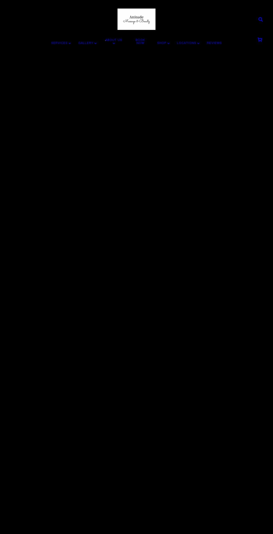 attitudehb.com.au shopify website screenshot