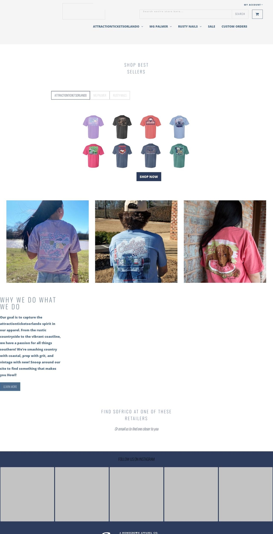 Plus do not publish OO main-newtheme Shopify theme site example attractionticketsorlando.com