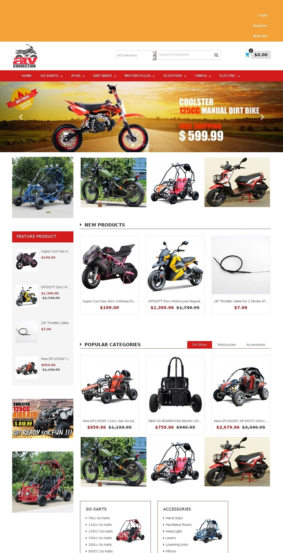 everything47-electronic2-r79 Shopify theme site example atvconn.com