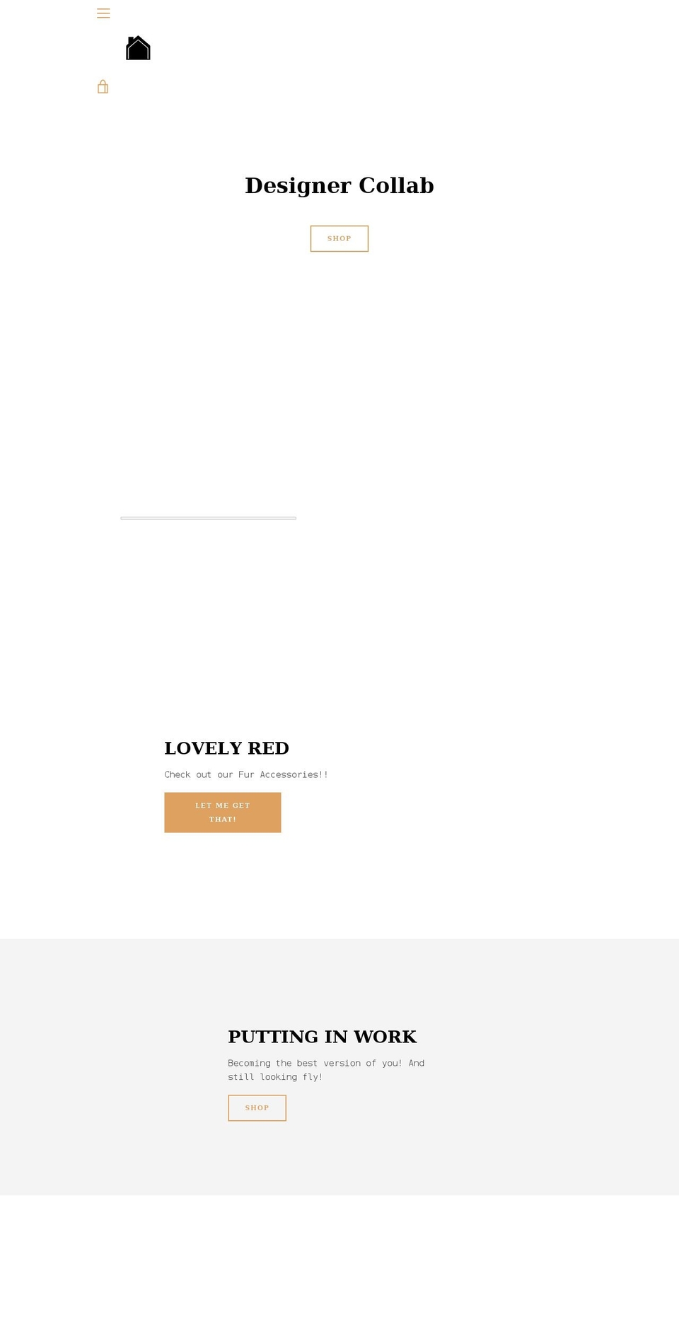 atyomamashouse.com shopify website screenshot
