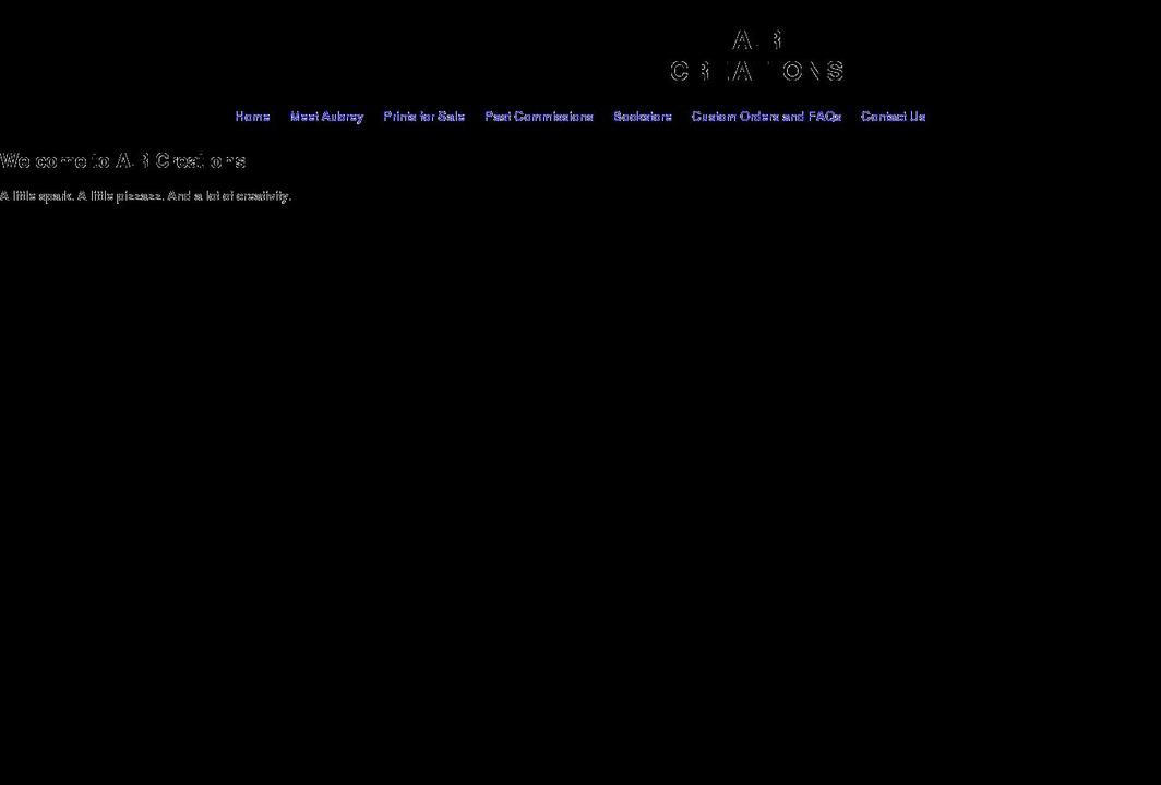 aubreyrothman.com shopify website screenshot