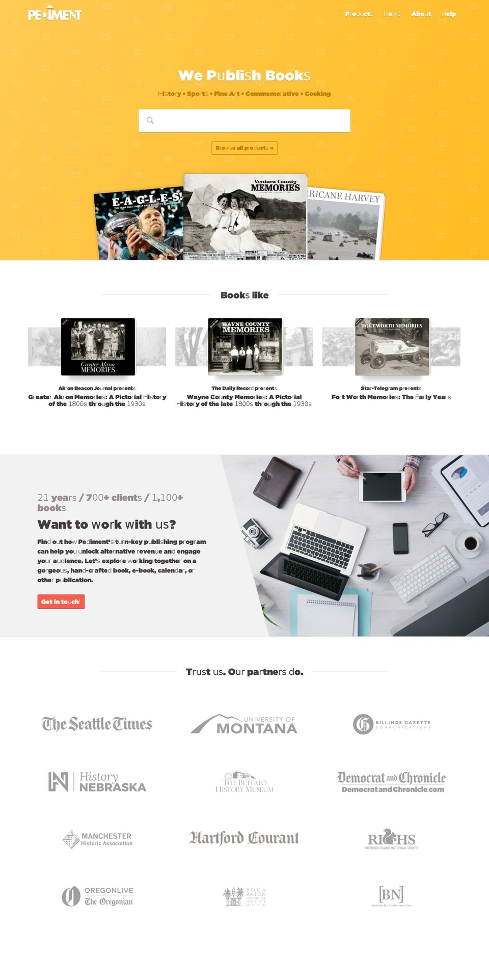 Pediment (Production) Shopify theme site example auburnbook.com