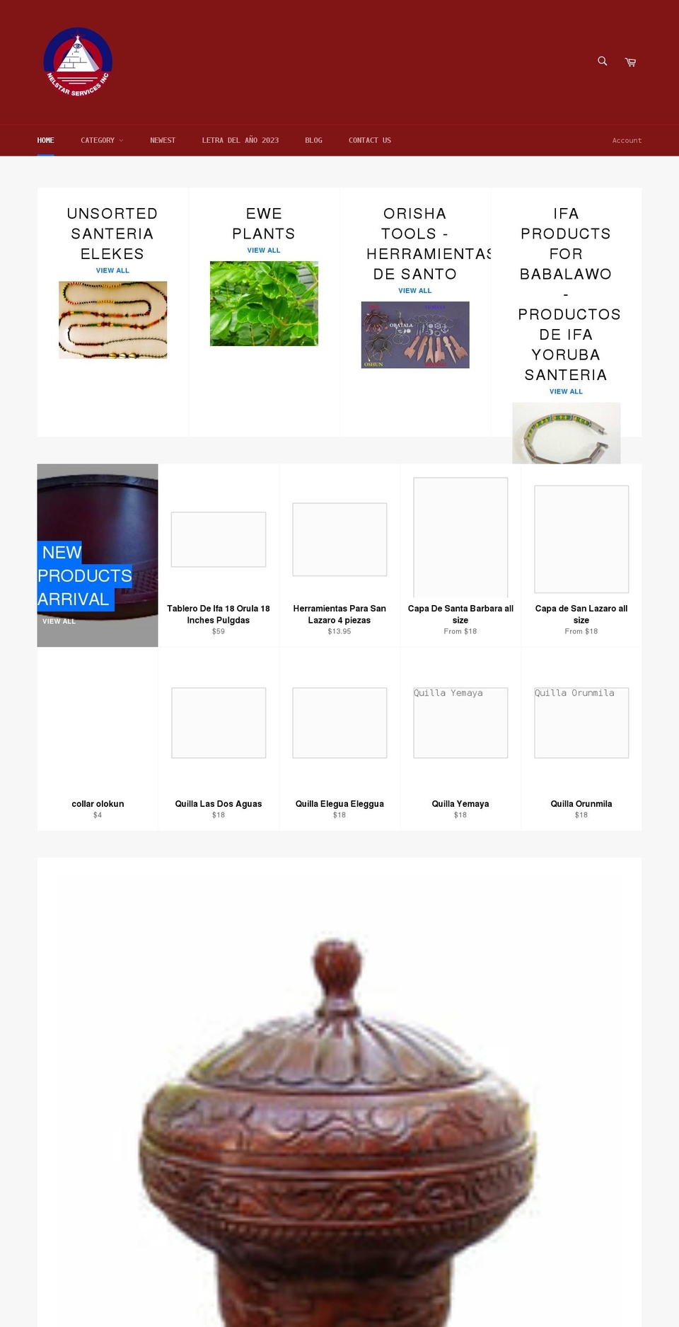auctions609.com shopify website screenshot