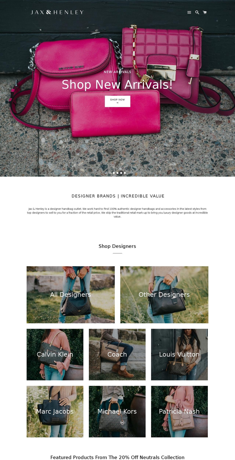 auctionsbyconnor.com shopify website screenshot