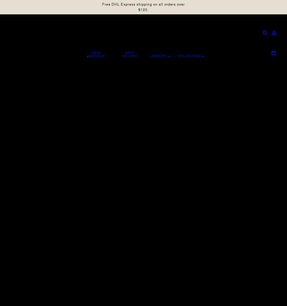 audreyandvivien.com shopify website screenshot