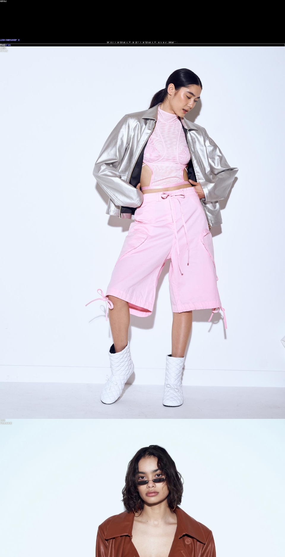 augnasystems.com shopify website screenshot