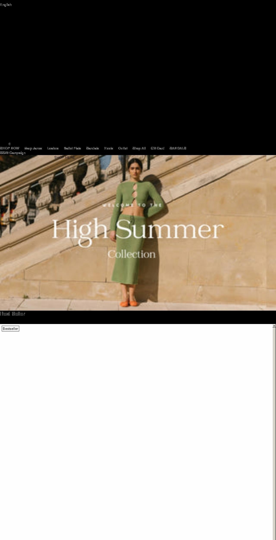 augustathebrand.com shopify website screenshot