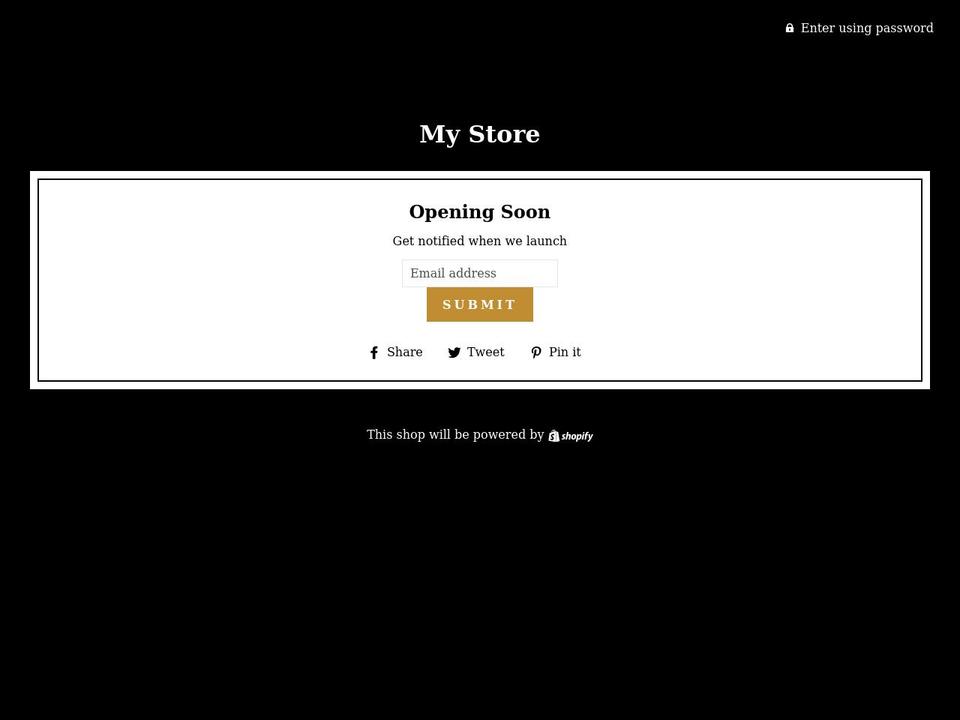 Dd Shopify theme site example auniquetrend.com