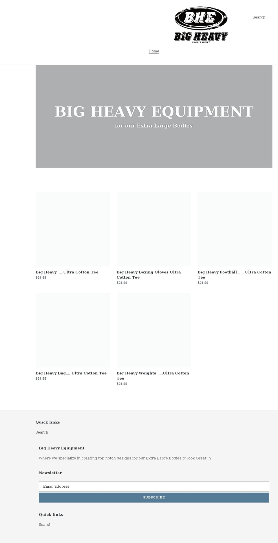 aunproductions.com shopify website screenshot