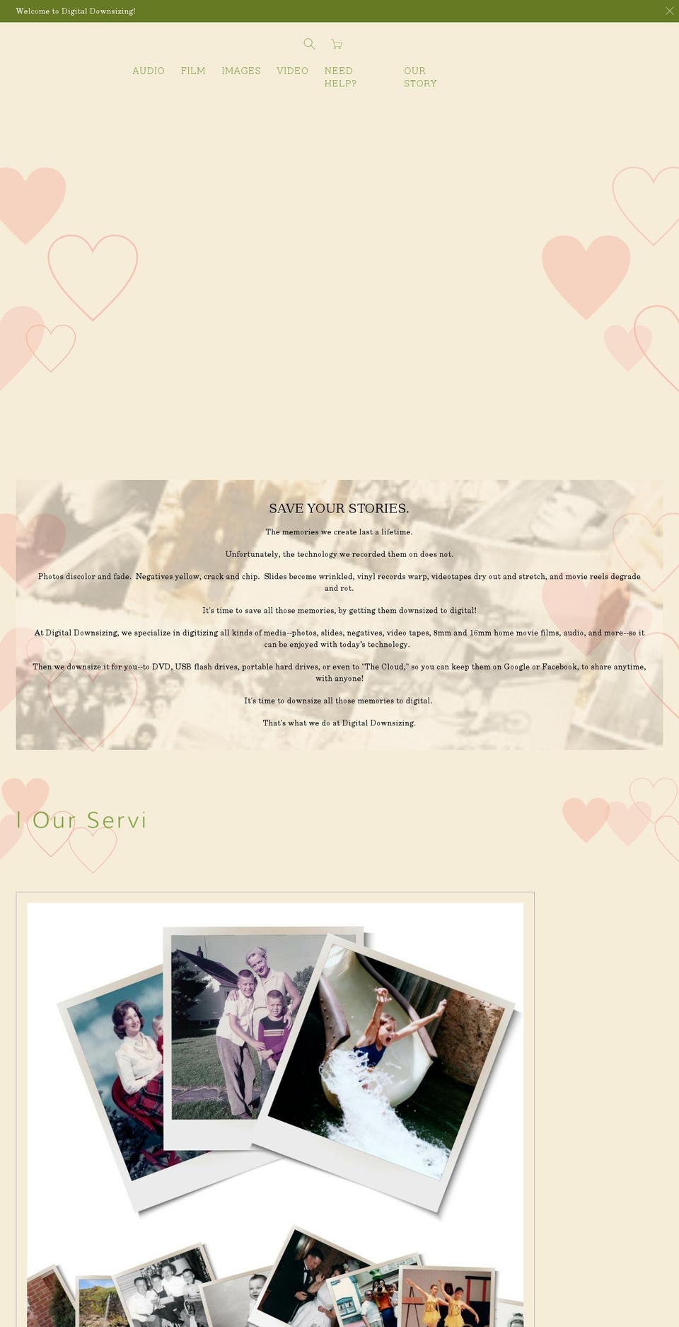 auntietrill.com shopify website screenshot