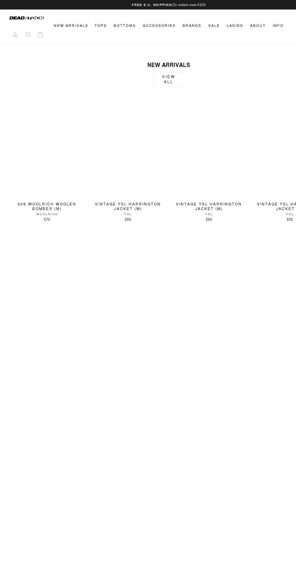 Current Site Summer Shopify theme site example auntpeetscottage.com