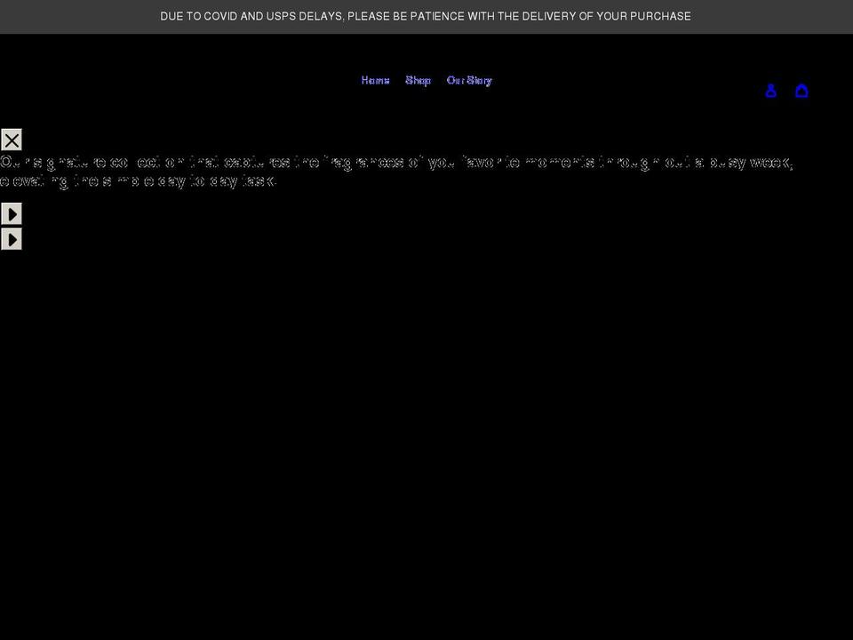 aura-and-flame-candle-co.myshopify.com shopify website screenshot