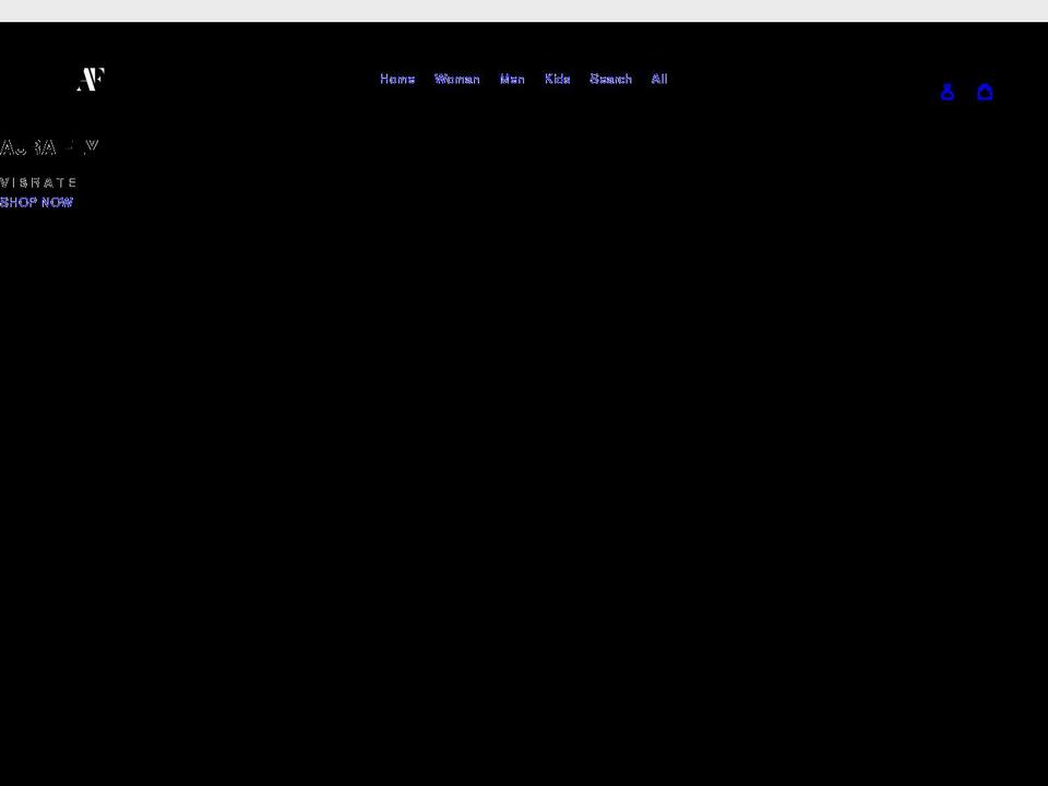 auraflyclothing.com shopify website screenshot