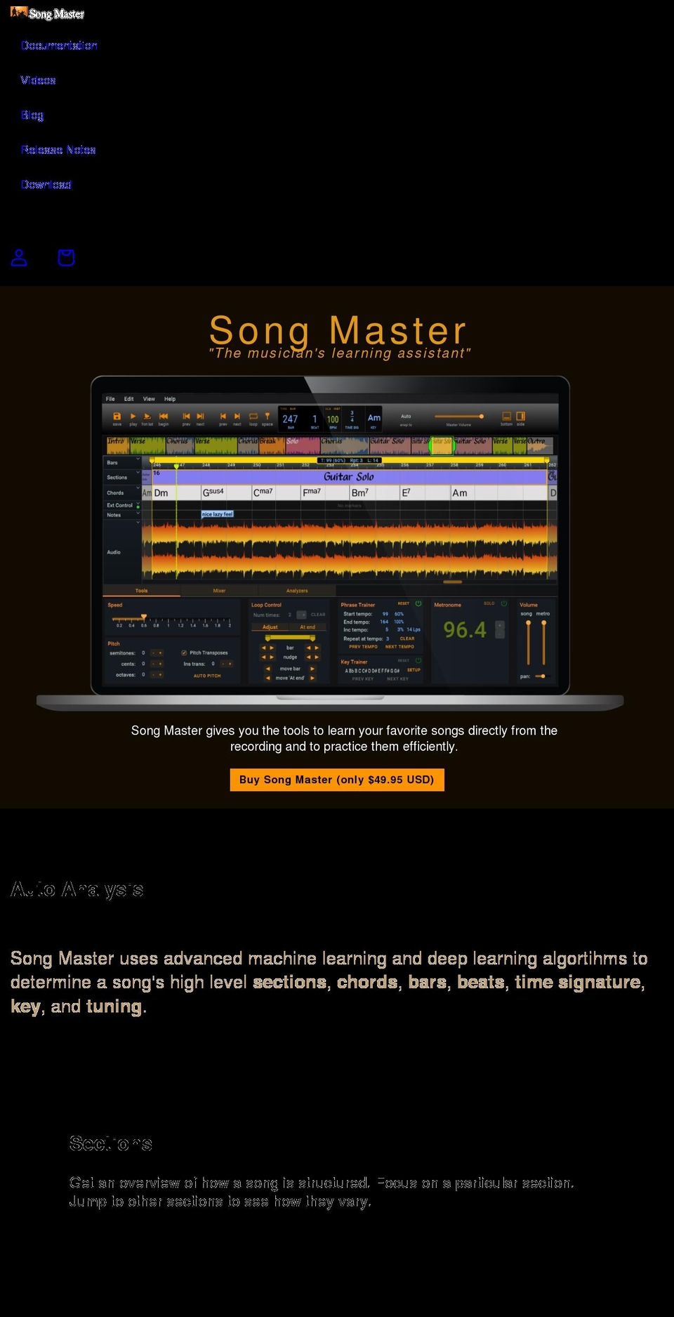 aurallysound.com shopify website screenshot