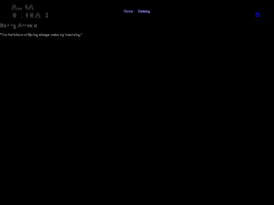 auramermaidshop.com shopify website screenshot