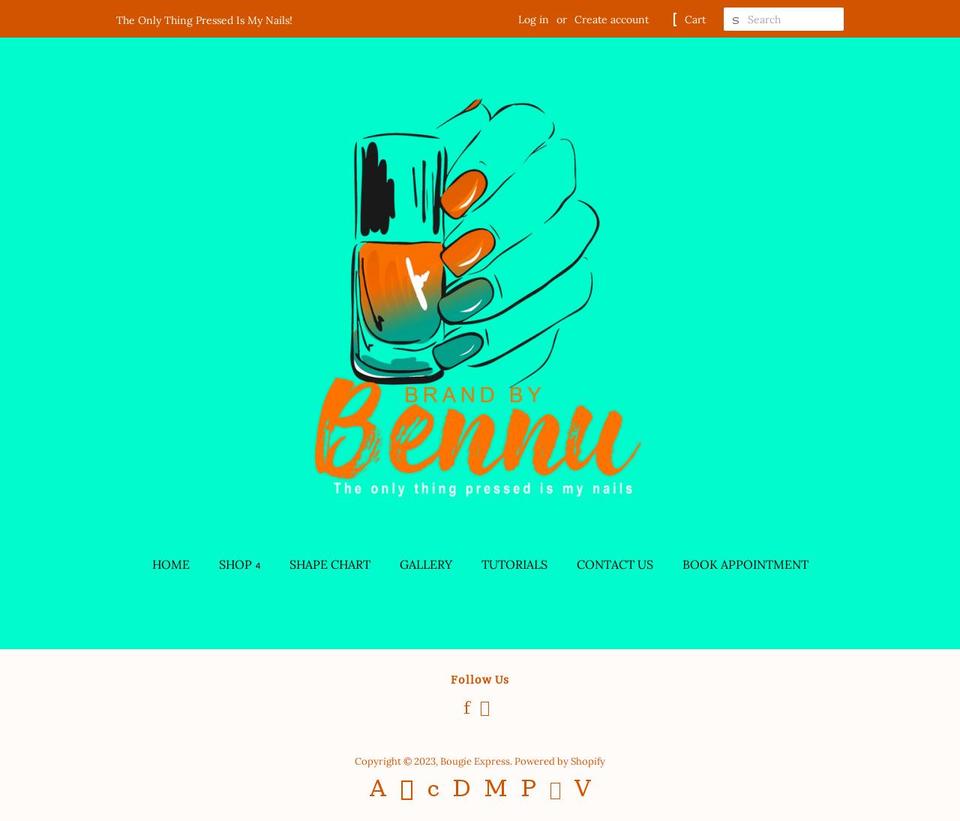 aurorafiya.com — Shopify storefront screenshot