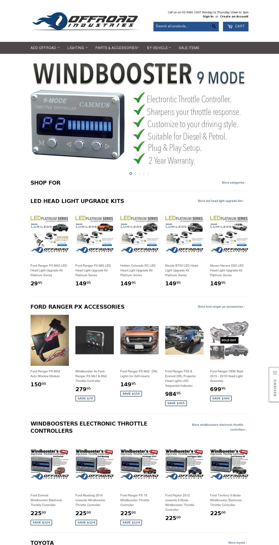 auroraledlightbar.com shopify website screenshot