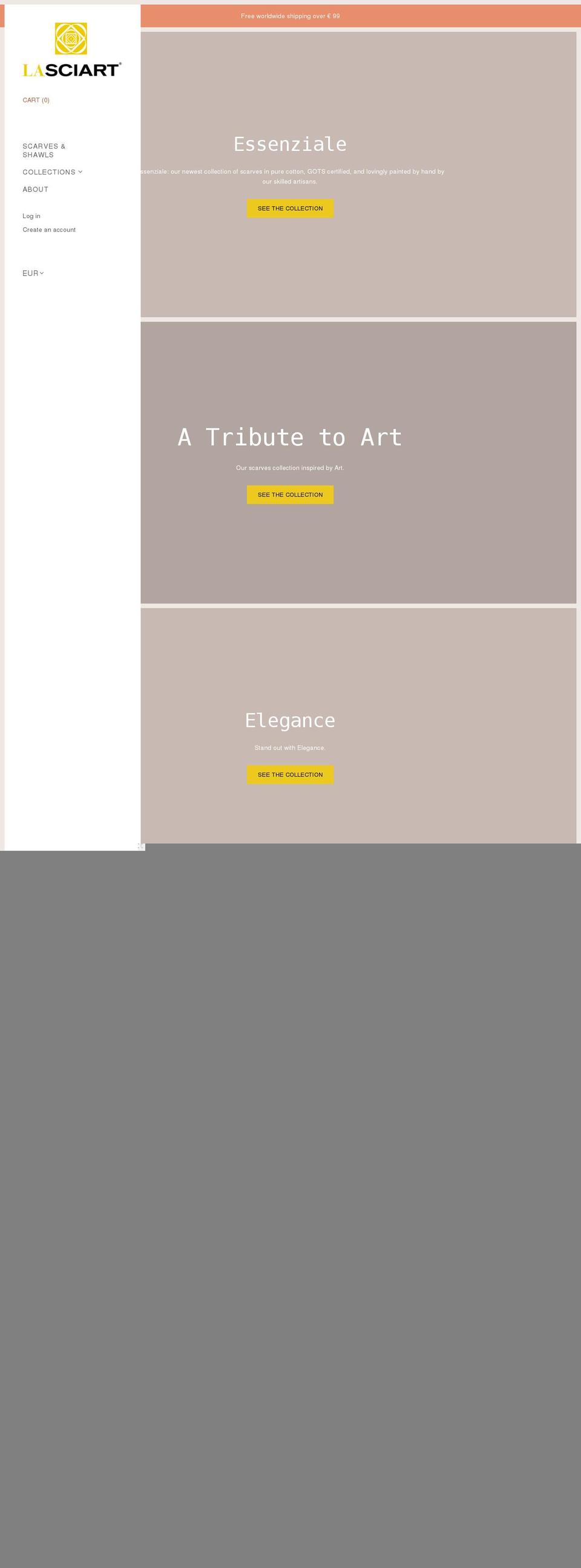 aurorashades.myshopify.com shopify website screenshot