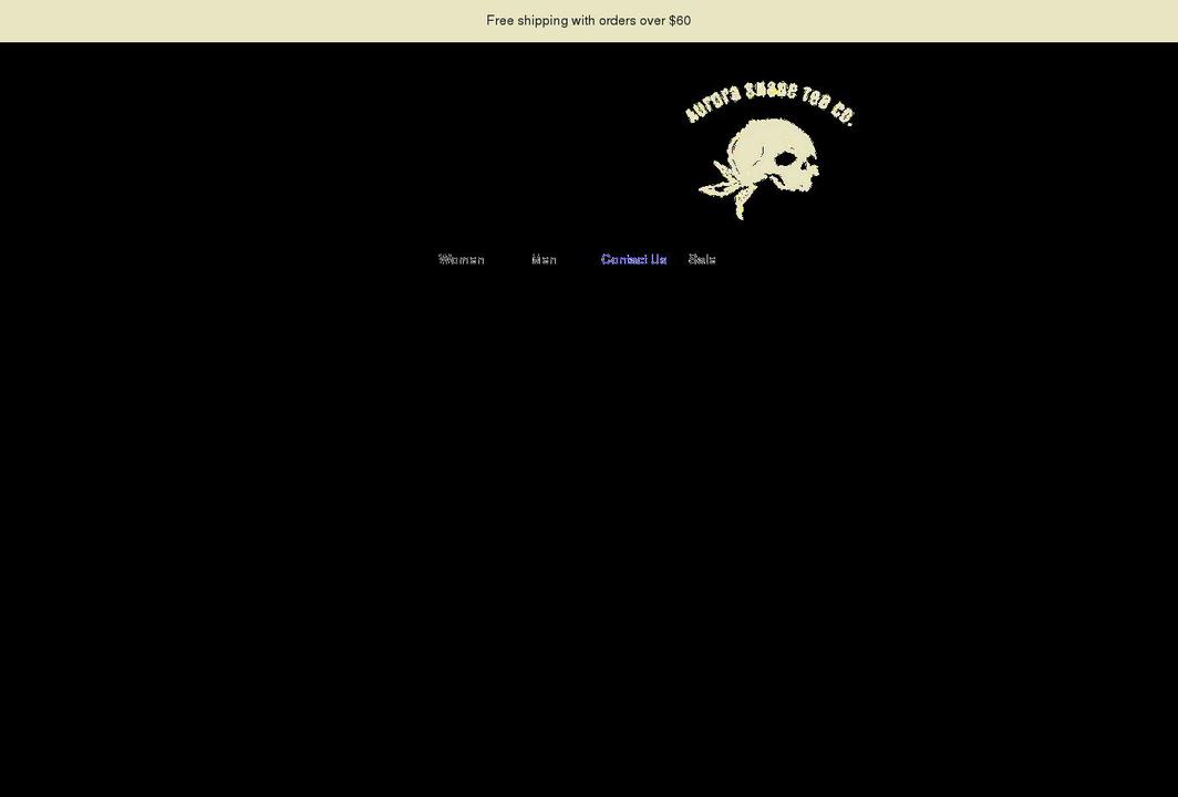aurorashadeteeco.com shopify website screenshot