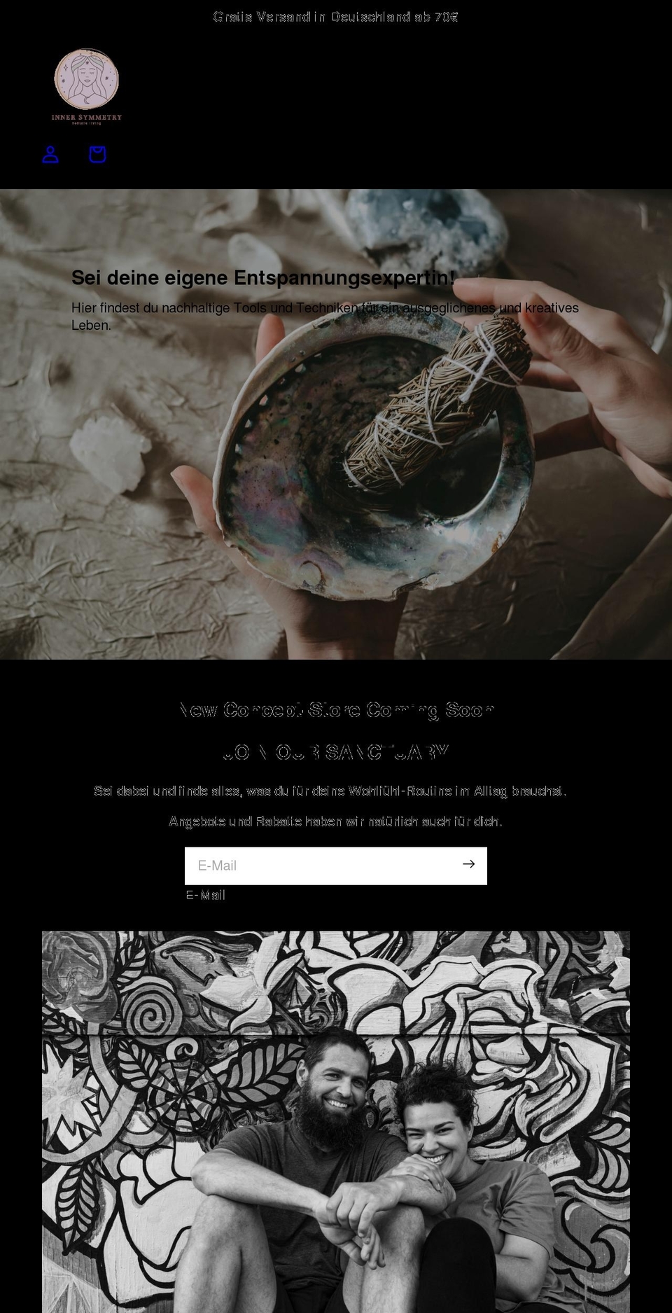 aurorathreads.com shopify website screenshot