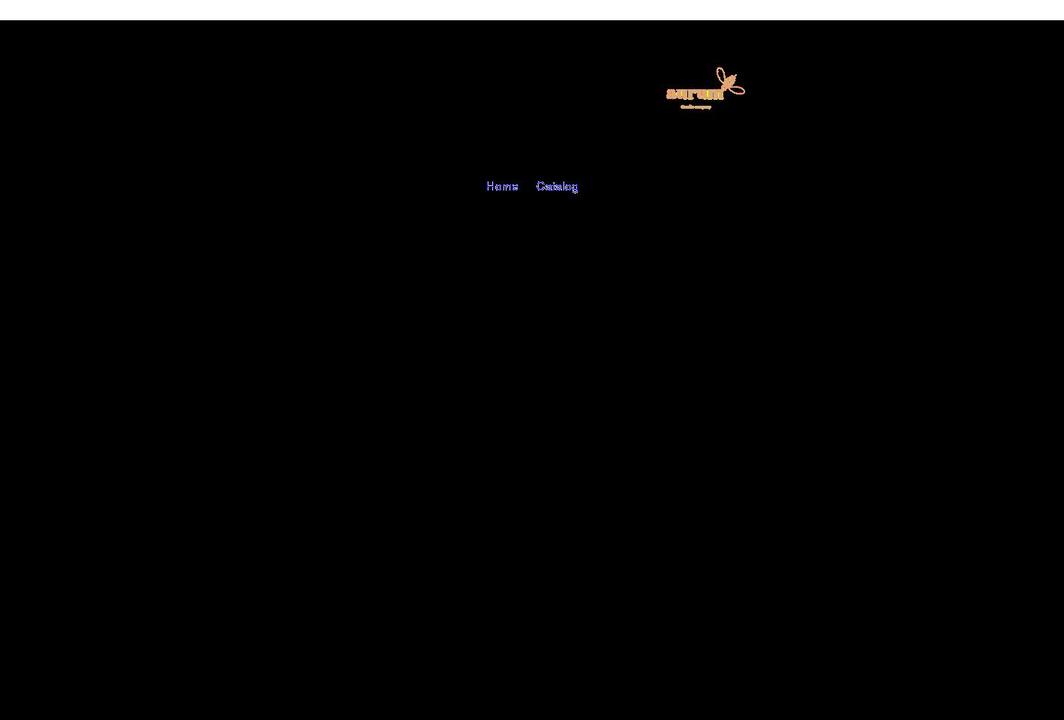 aurumcandlecompany.com shopify website screenshot