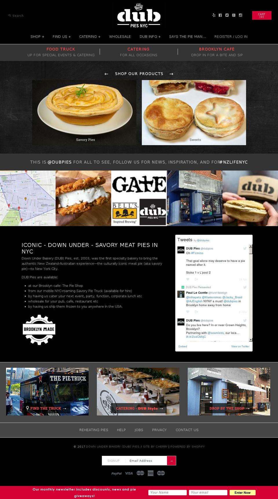 070615_Symmetry_Instagram Shopify theme site example aussiemeatpies.com