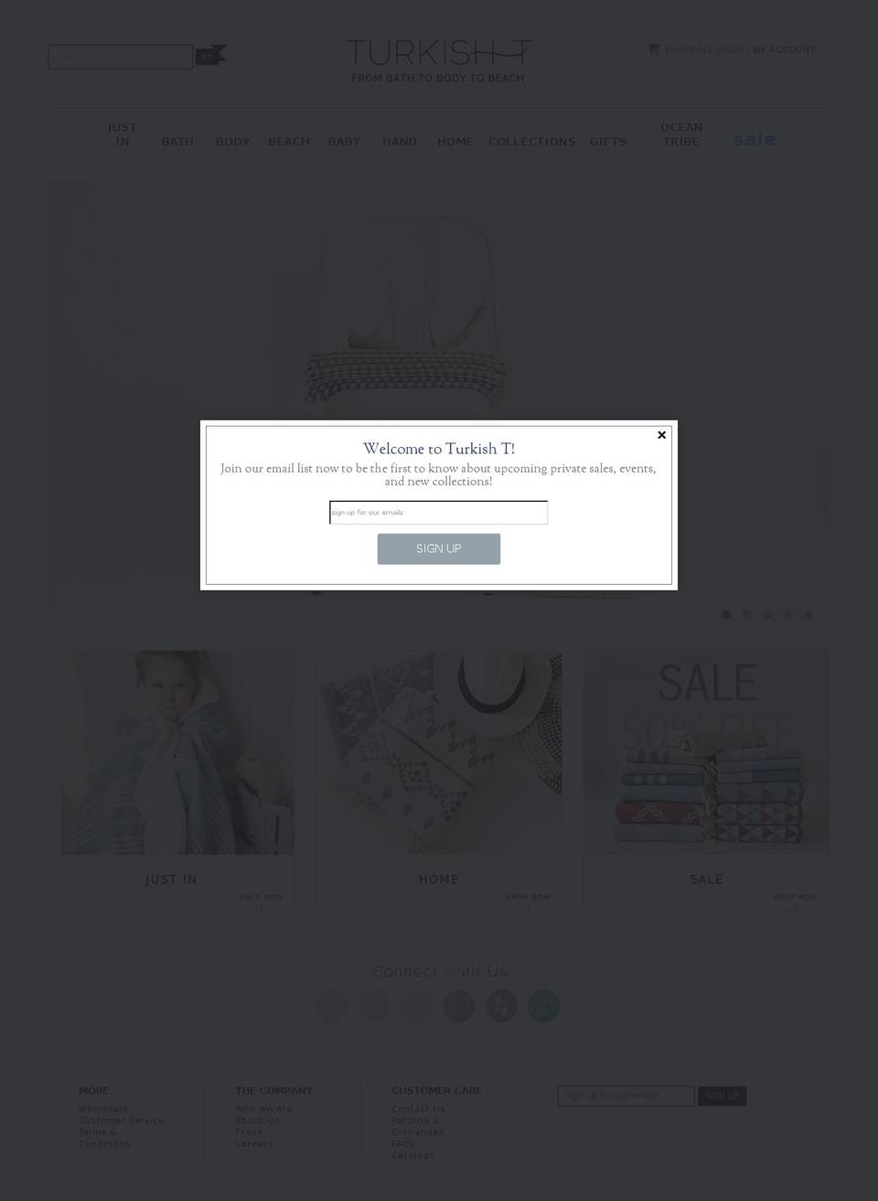 shopify-turkisht-hidden-sold: Pinterest Button Shopify theme site example authenticturkishtowel.com