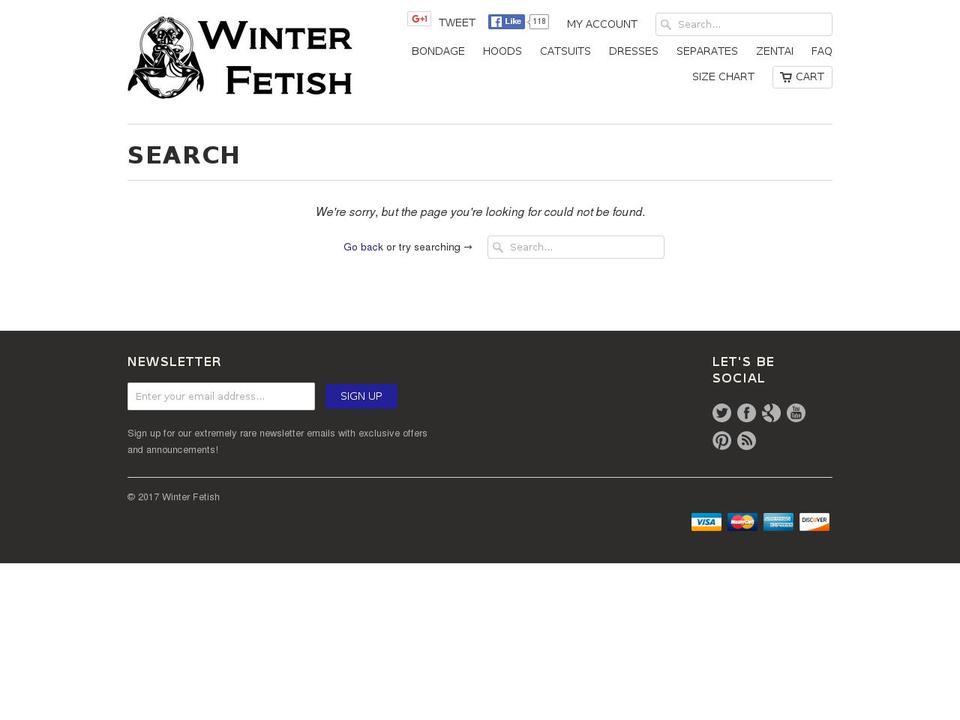 winterfetish-com-mobilia Shopify theme site example authorizedaction.com