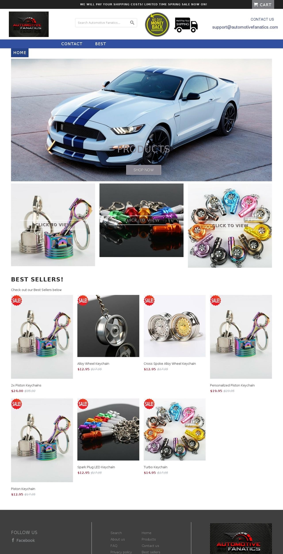 hannibal-2-0-final Shopify theme site example automotivefanatics.com