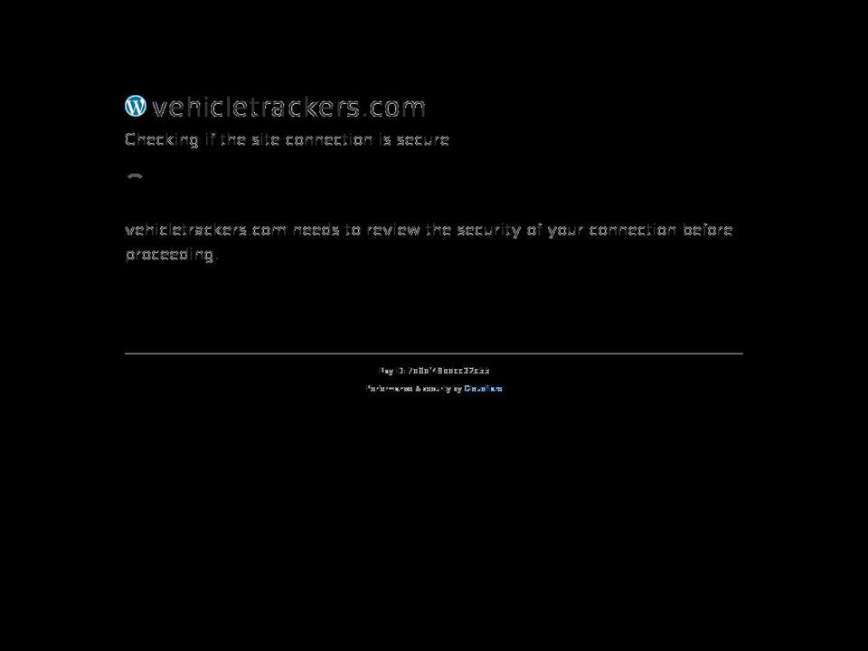 automotivetrackers.com — Shopify storefront screenshot