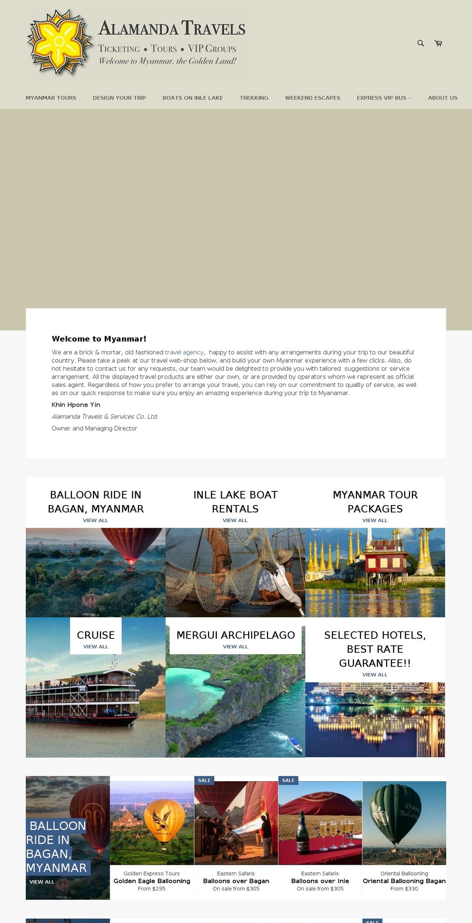 autonettravels.info shopify website screenshot