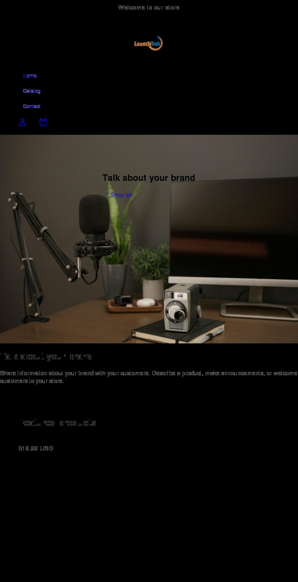 autoparkllc.com shopify website screenshot