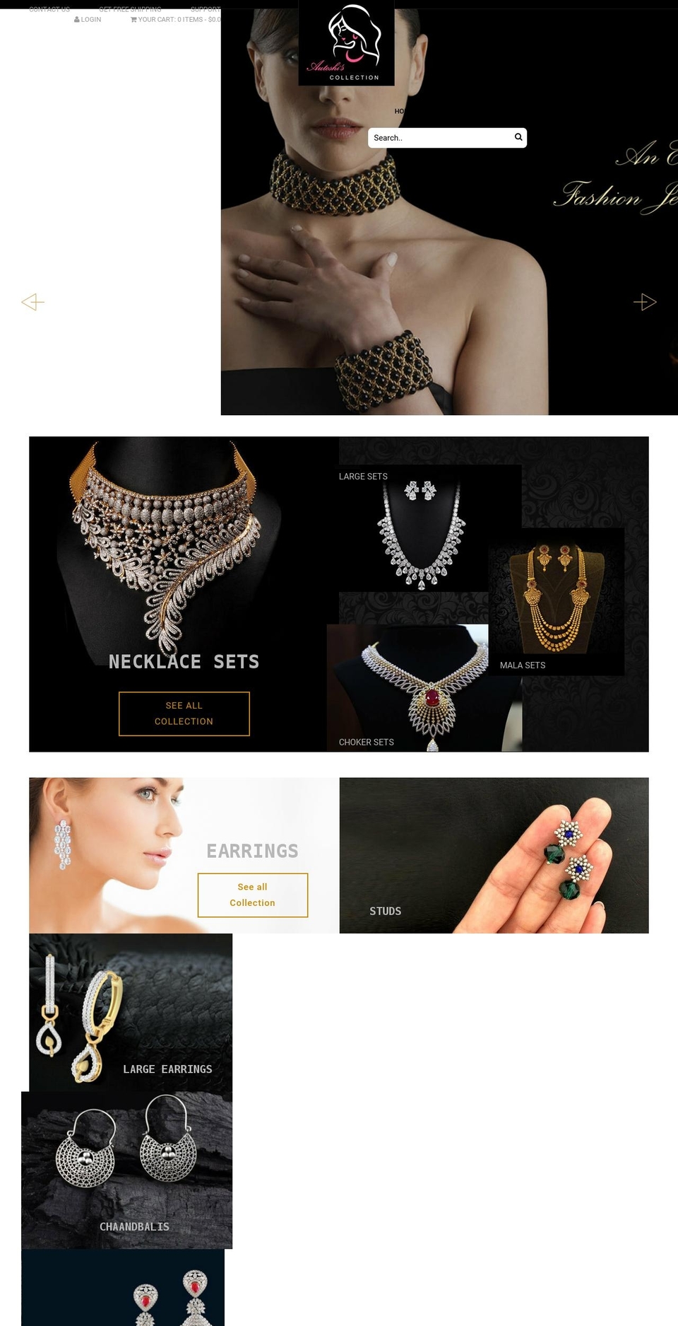 autoshi.com shopify website screenshot