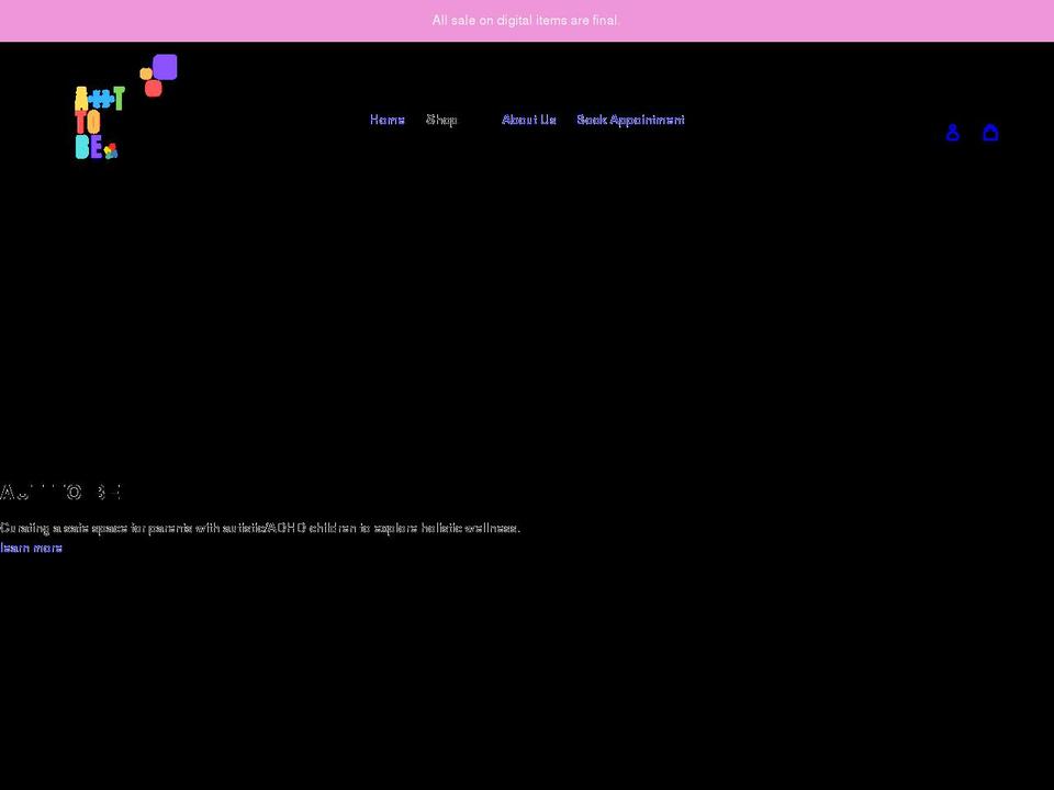 auttobe.com shopify website screenshot