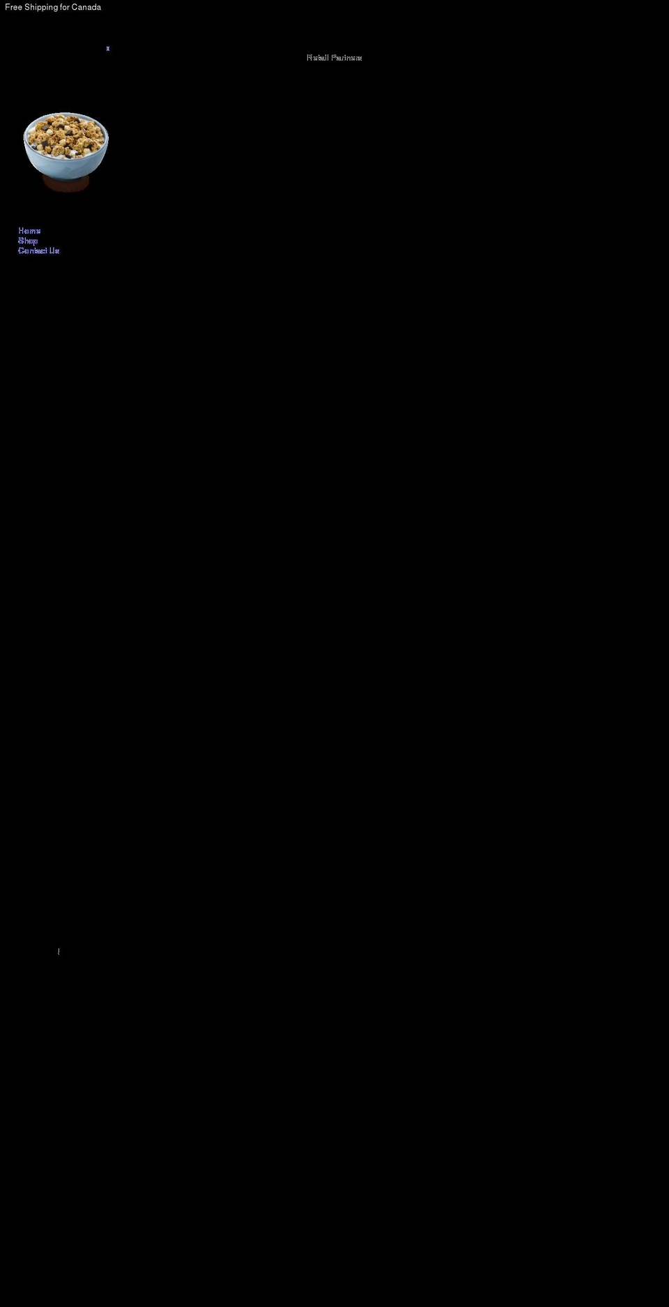 av2000.ca shopify website screenshot