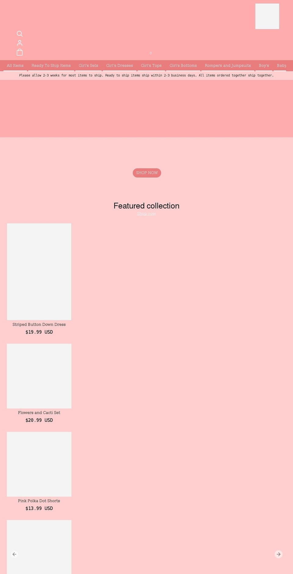 avagreys.com shopify website screenshot