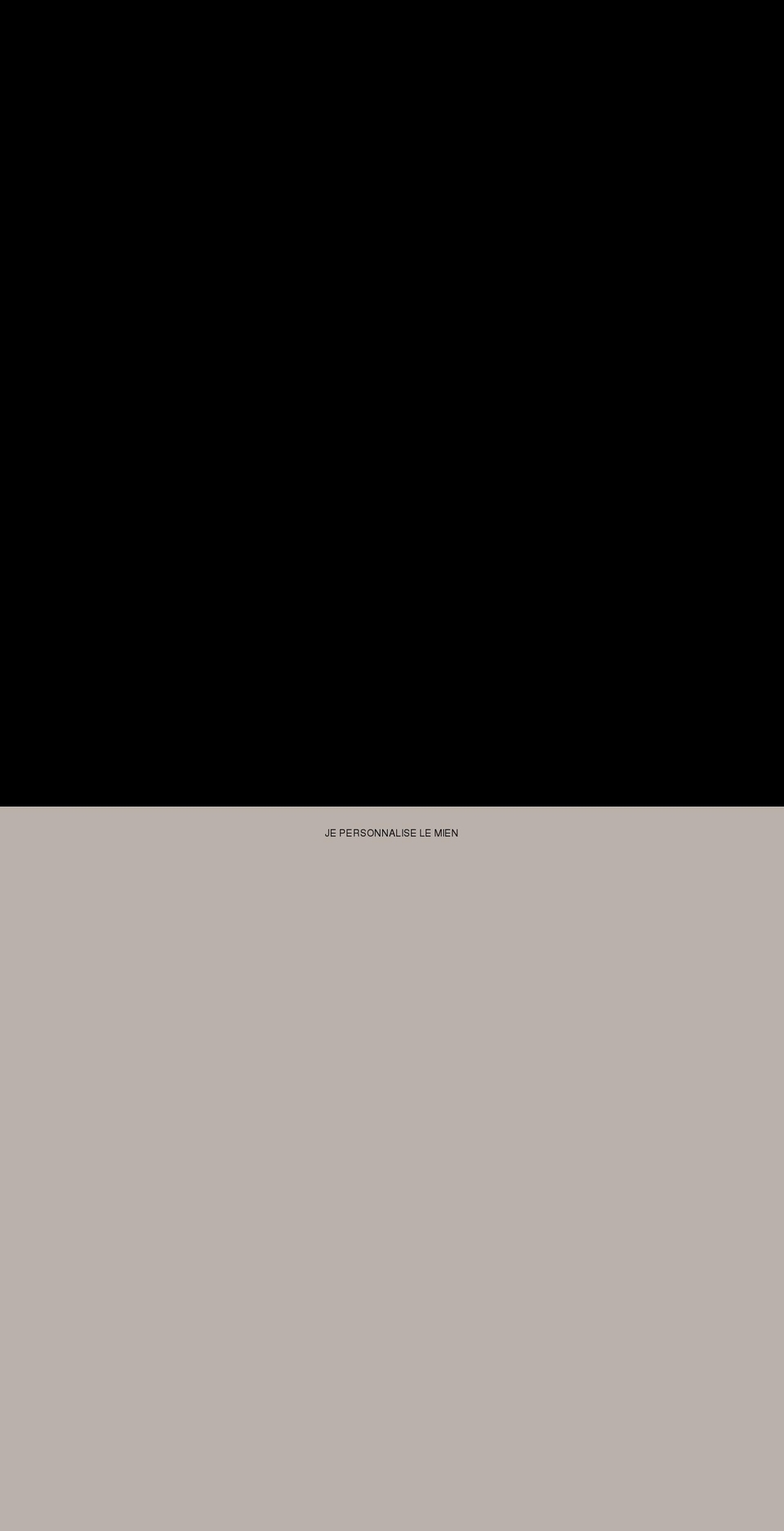 avantetmaintenant.com shopify website screenshot