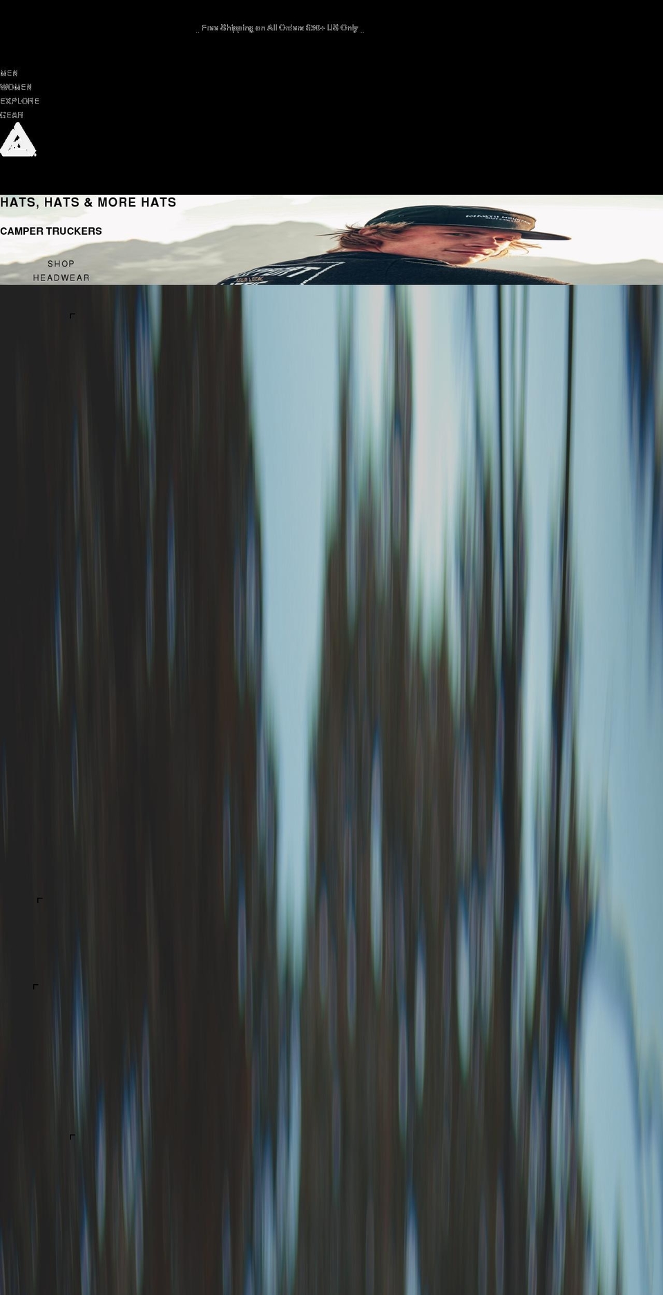 avantiiapparel.com shopify website screenshot