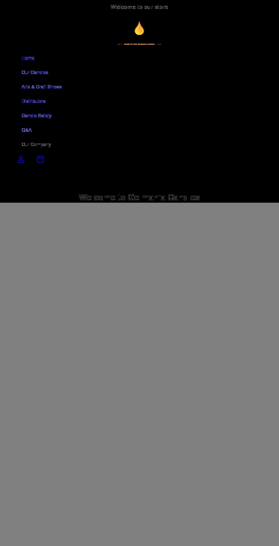 avastaria.com shopify website screenshot