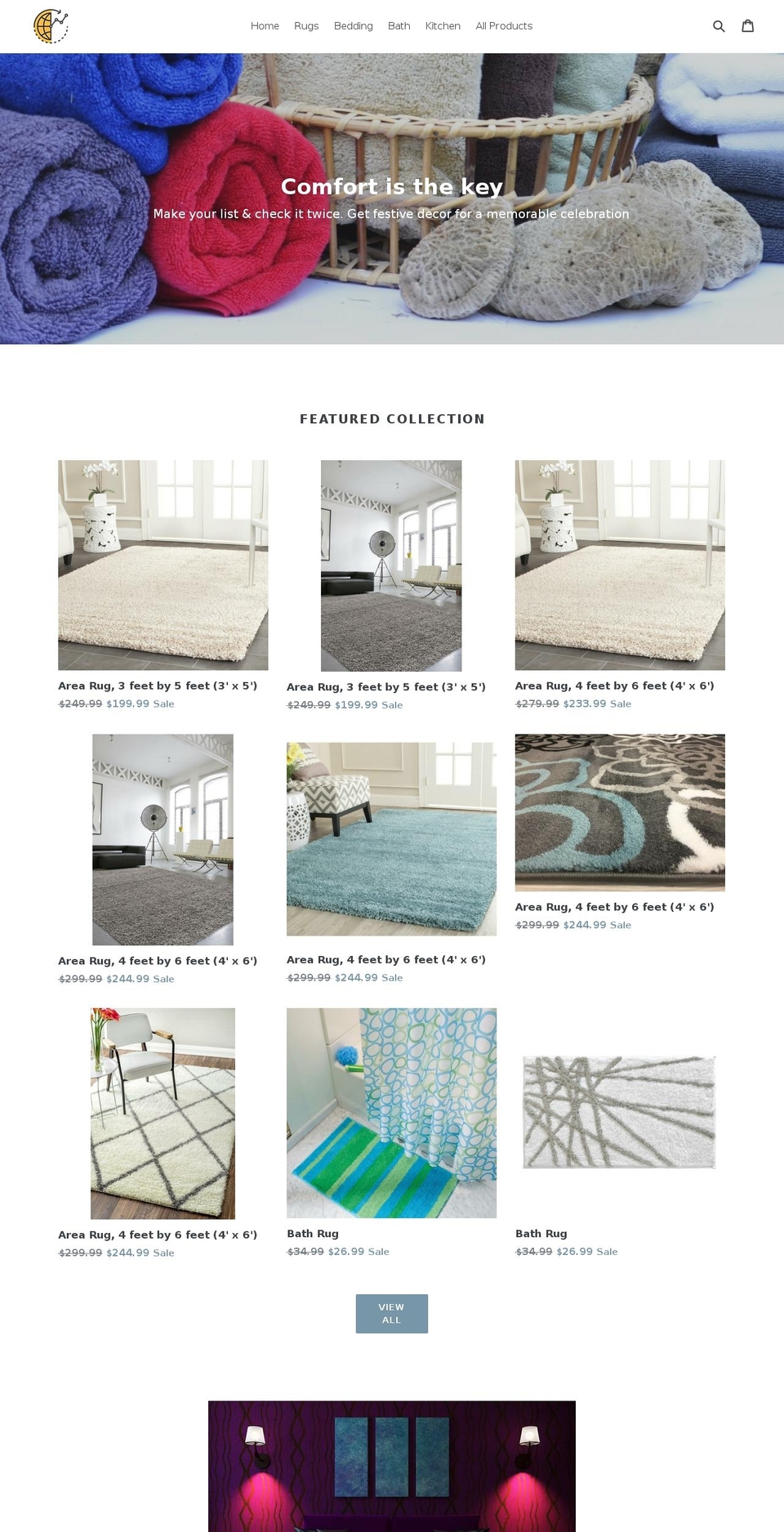 avenue32cart.com — Shopify storefront screenshot