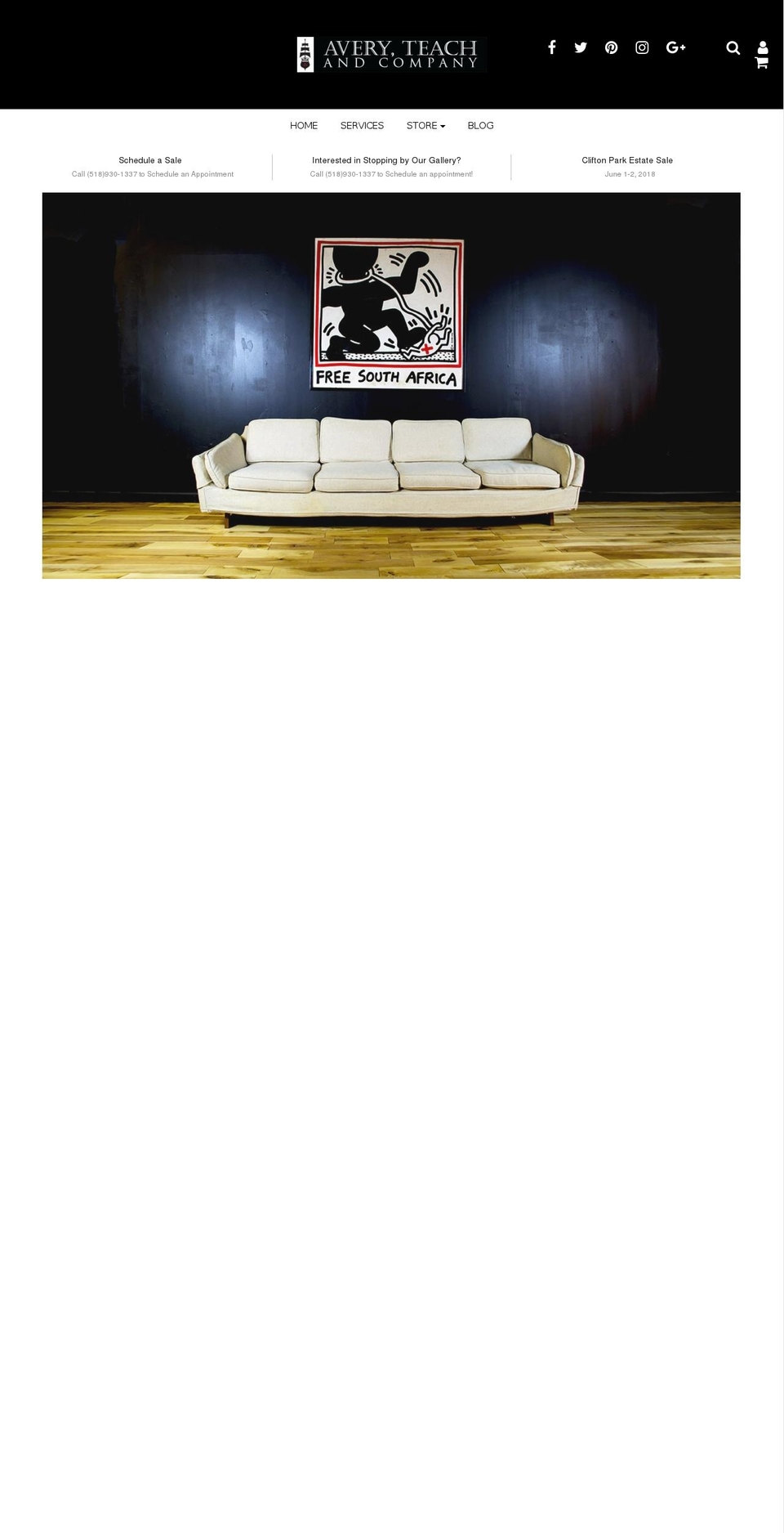 averyteach.net shopify website screenshot