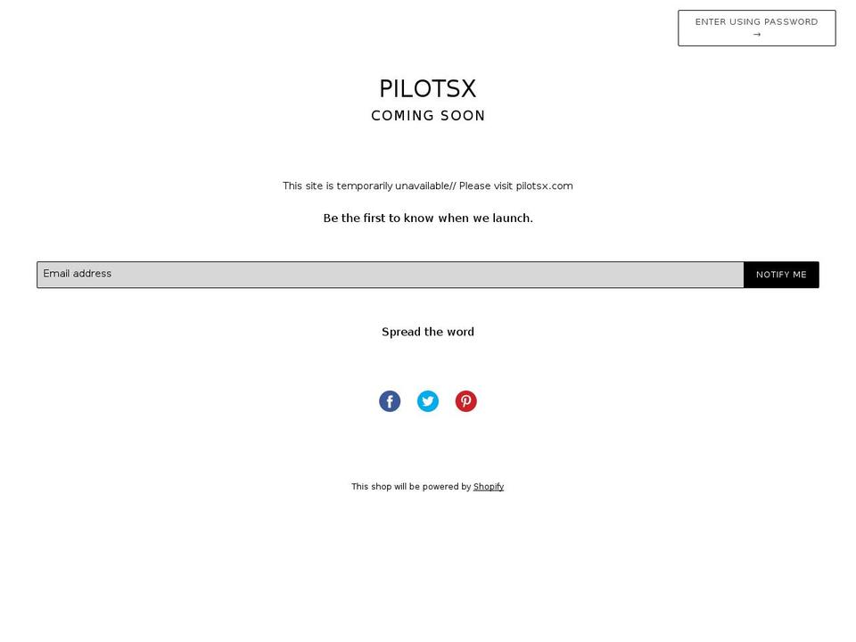 aviation-gadget.myshopify.com — Shopify storefront screenshot