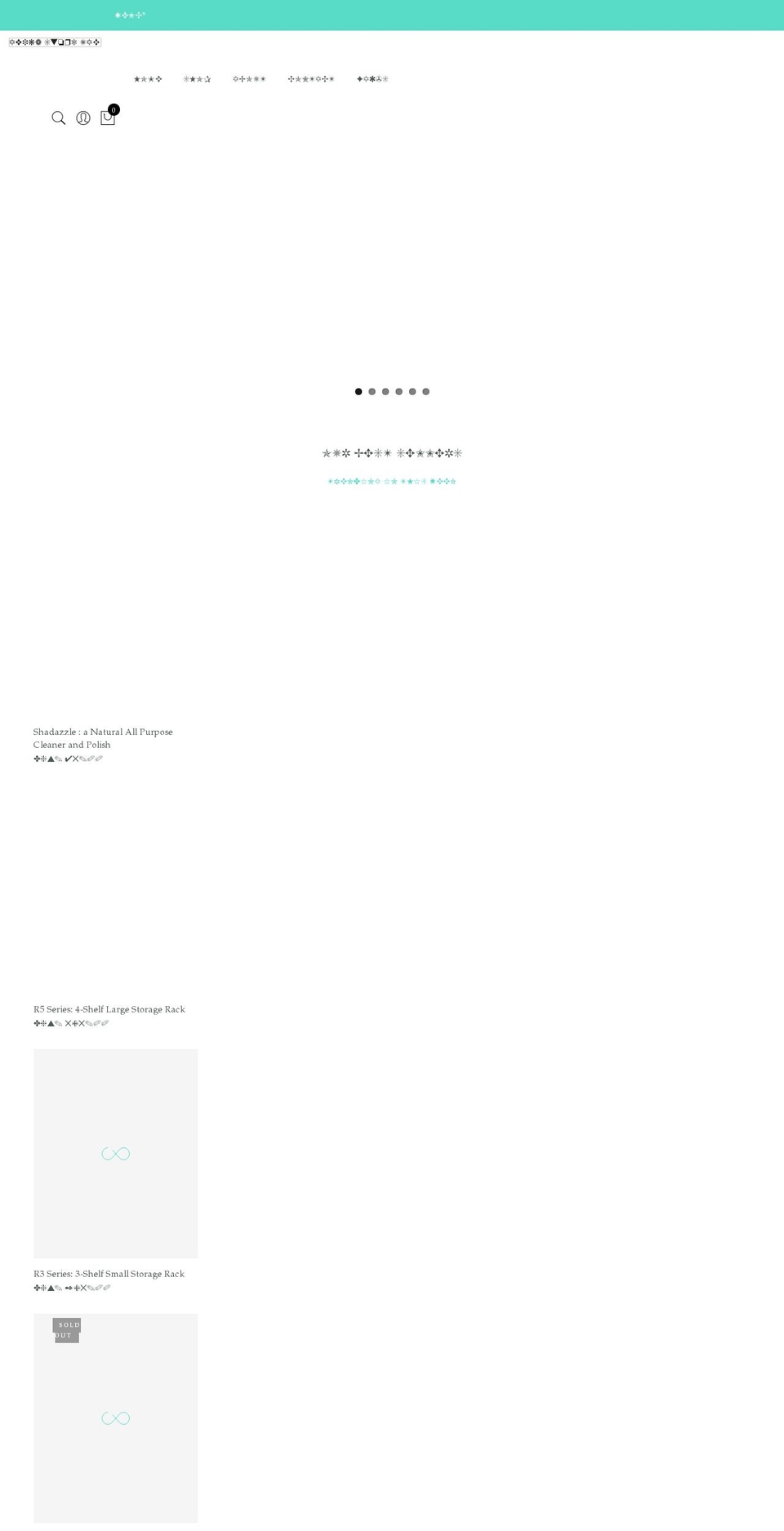 avika.store shopify website screenshot