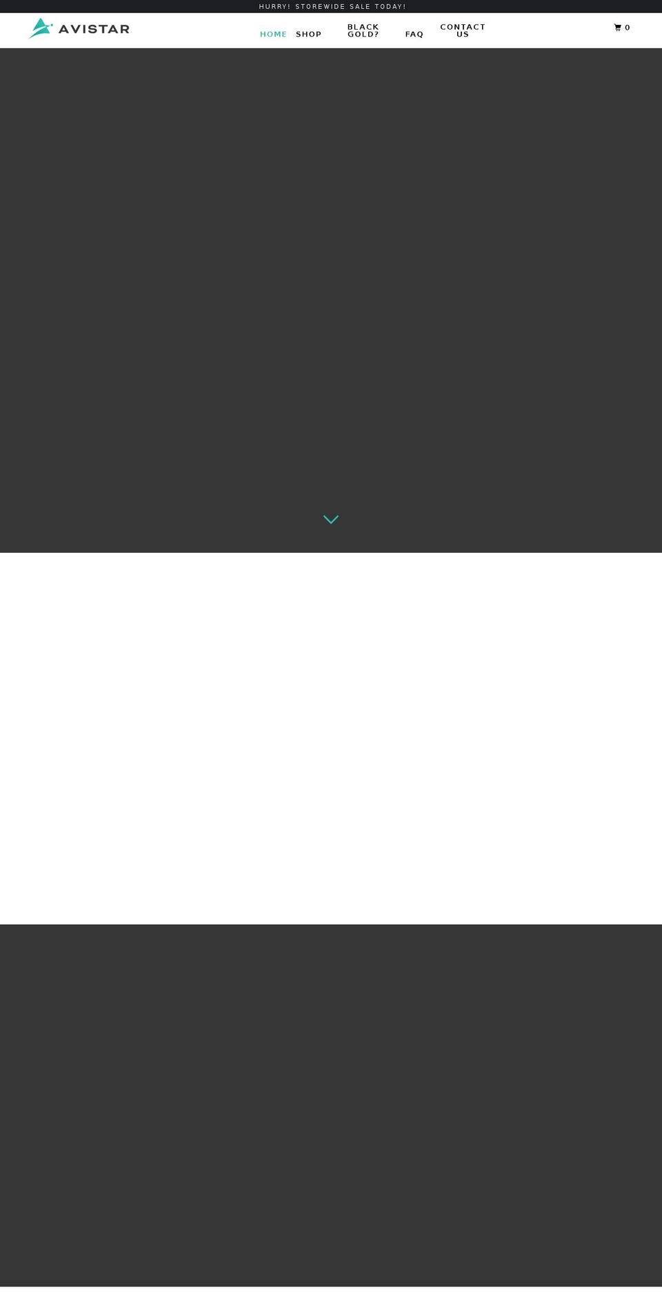 avistarcare.com shopify website screenshot
