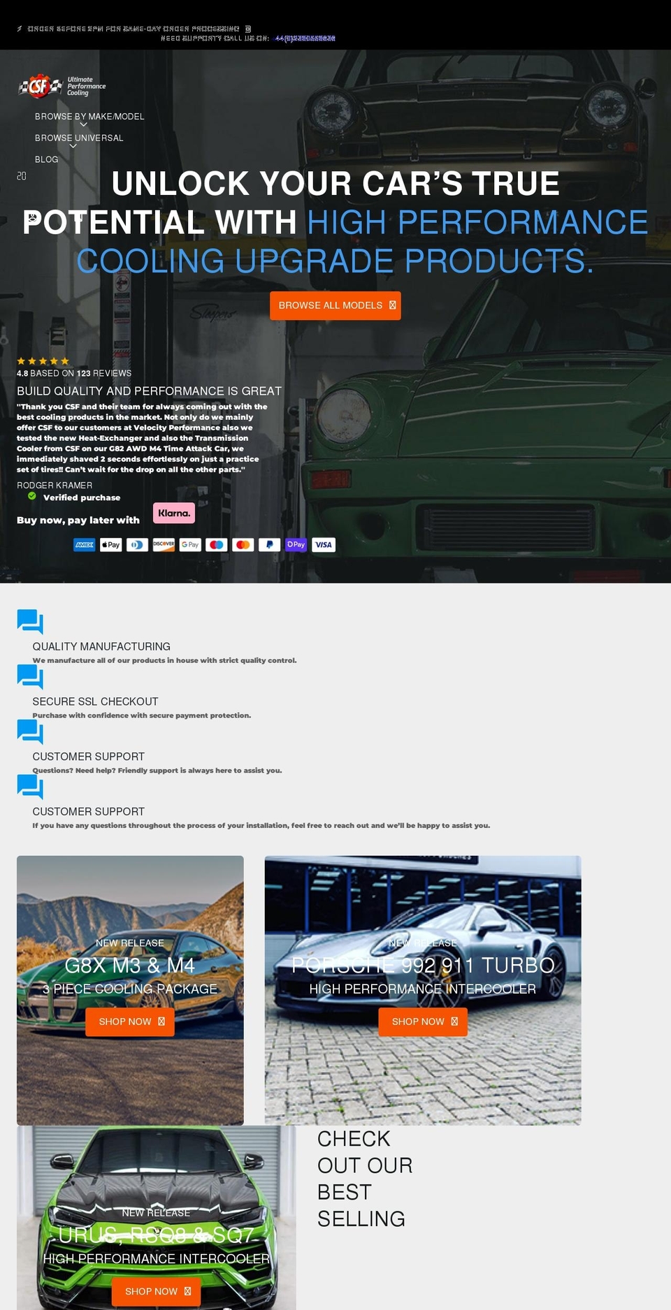 avralane.com shopify website screenshot