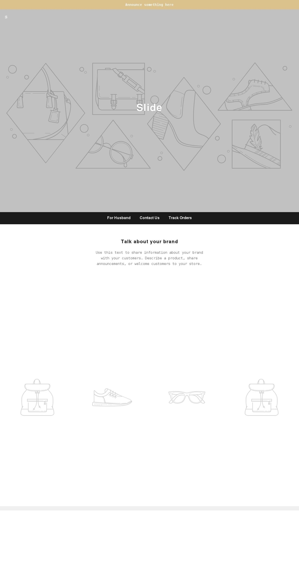 avrous.com shopify website screenshot