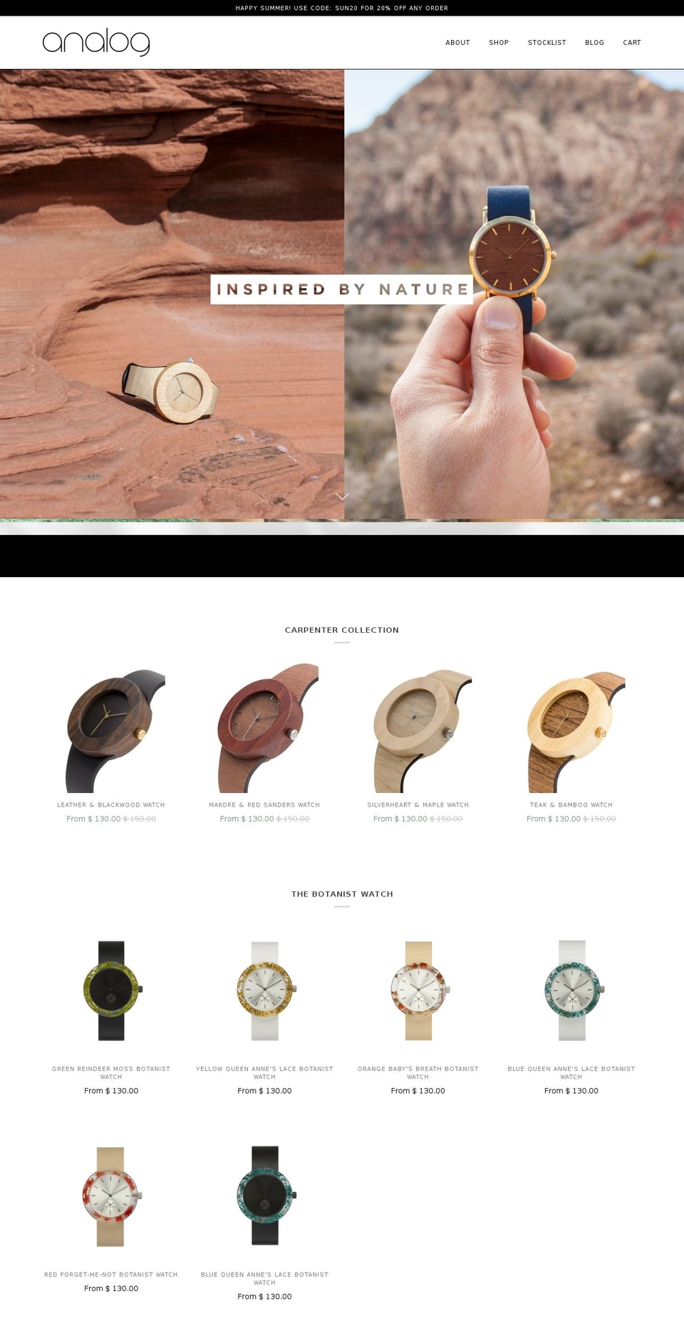 awco.myshopify.com shopify website screenshot