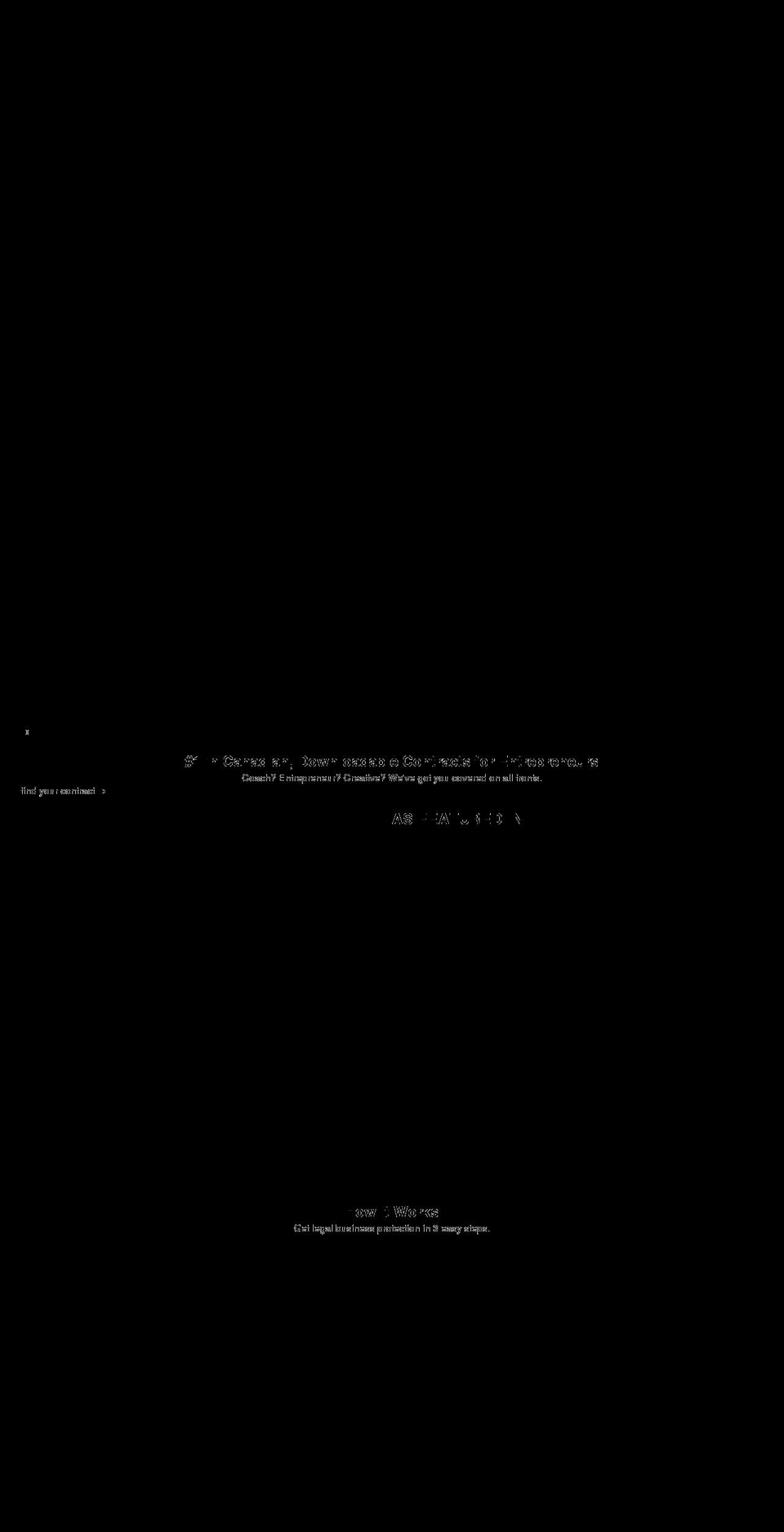 awecontracts.com shopify website screenshot