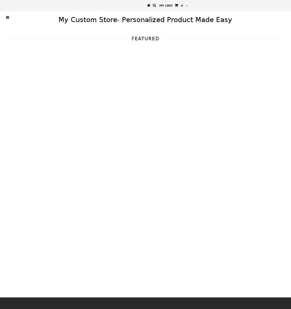 Teelaunch - Live Shopify theme site example awesomebureau.com